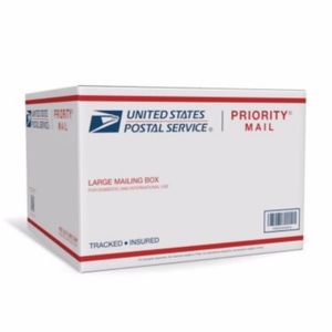 5 piece‎ women’s clothing box